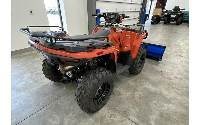 2025 Polaris Sportsman 450 H.O. EPS