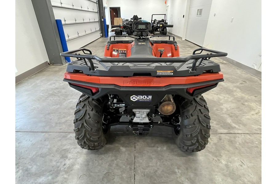 2025 Polaris Sportsman 450 H.O. EPS