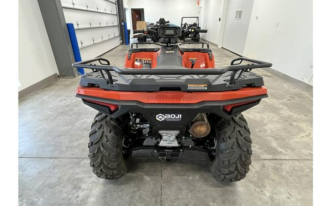 2025 Polaris Sportsman 450 H.O. EPS