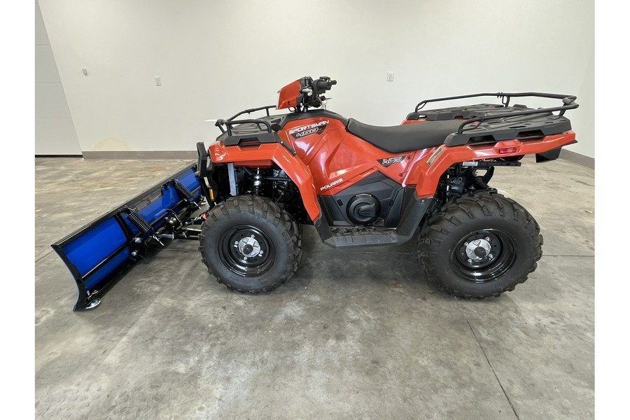 2025 Polaris Sportsman 450 H.O. EPS