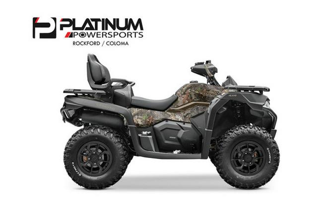 2026 CFMOTO CFORCE 600 Touring Camo