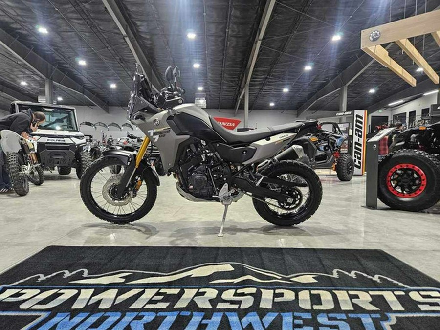 2025 Yamaha Tenere 700