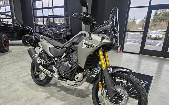 2025 Yamaha Tenere 700
