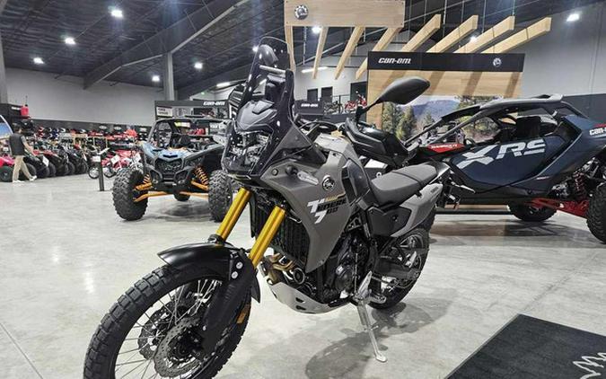 2025 Yamaha Tenere 700