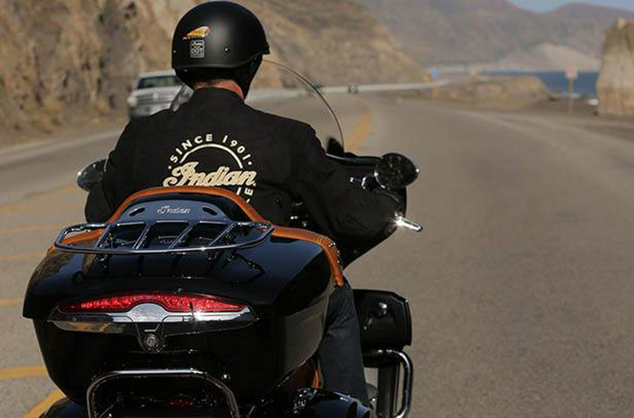 2015 Indian Motorcycle ROADMASTER, THUNDER BLACK, 49ST Base