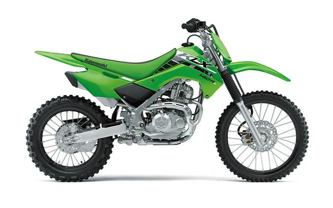 2025 Kawasaki KLX 140R L Lime Green - KAP03042