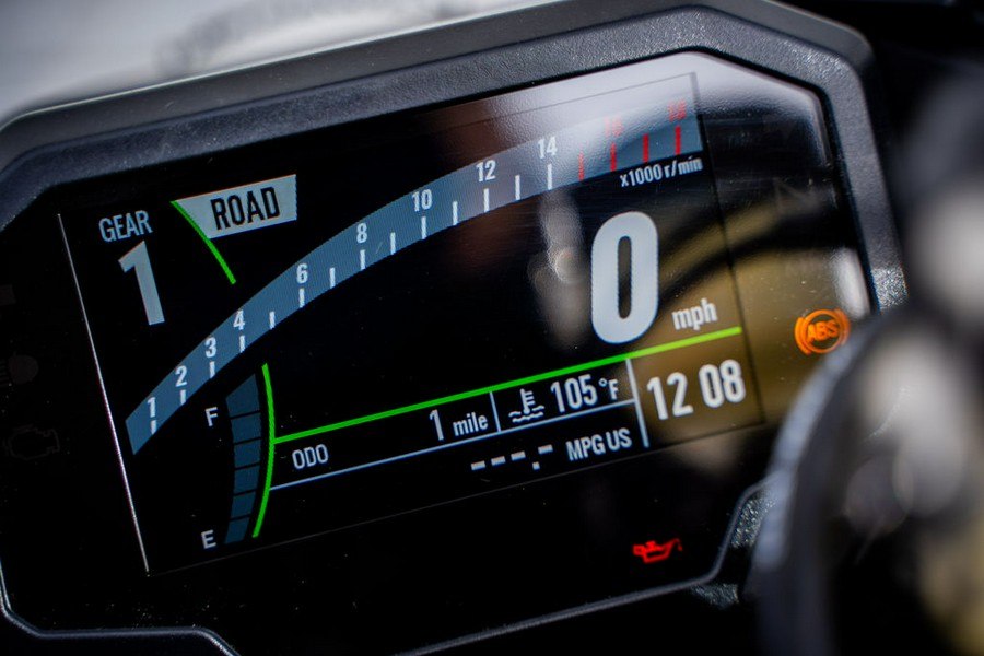 2026 Kawasaki Ninja® ZX™-6R ABS