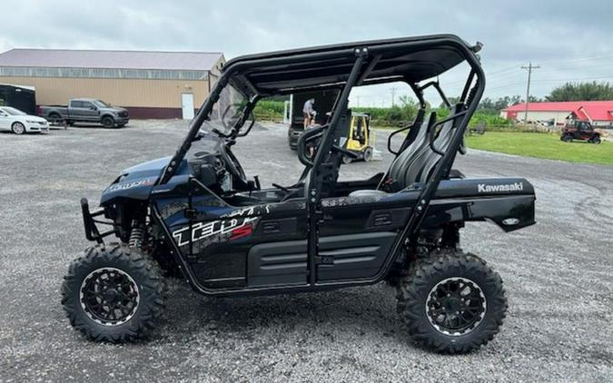 2025 Kawasaki Teryx4™ S LE