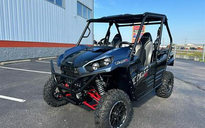 2025 Kawasaki Teryx S LE