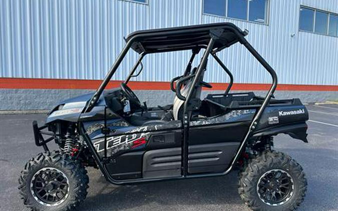 2025 Kawasaki Teryx S LE