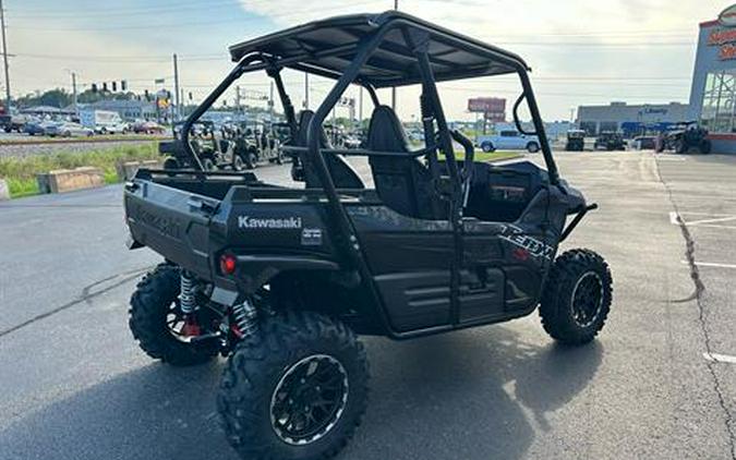 2025 Kawasaki Teryx S LE