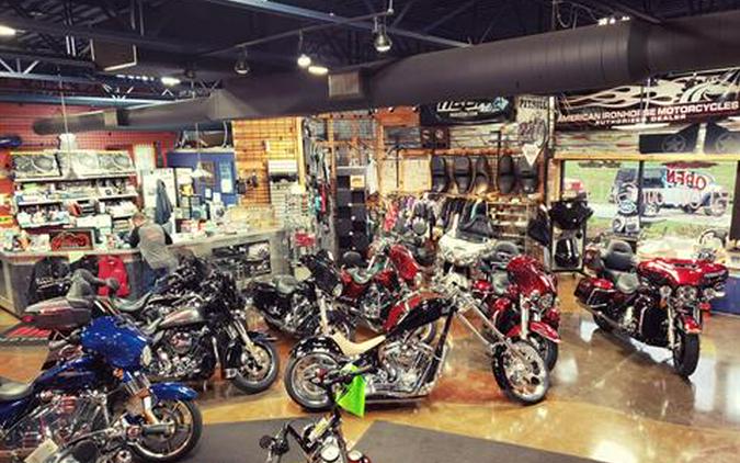 2023 Harley-Davidson Street Glide®