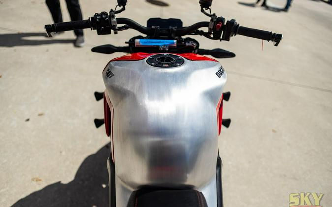 2021 Ducati Streetfighter V4