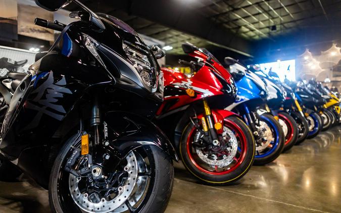 2021 Ducati Streetfighter V4