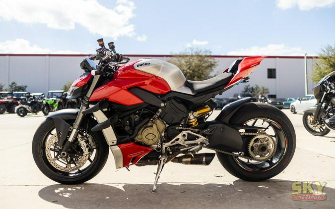 2021 Ducati Streetfighter V4