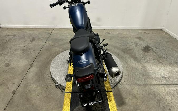 2020 Honda Rebel 500 ABS