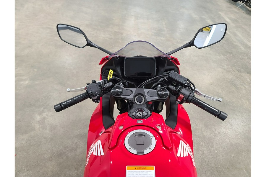 2026 CBR650R E-Clutch - Honda