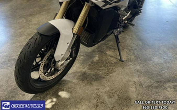 2025 BMW S 1000 XR Light White M Motorsport