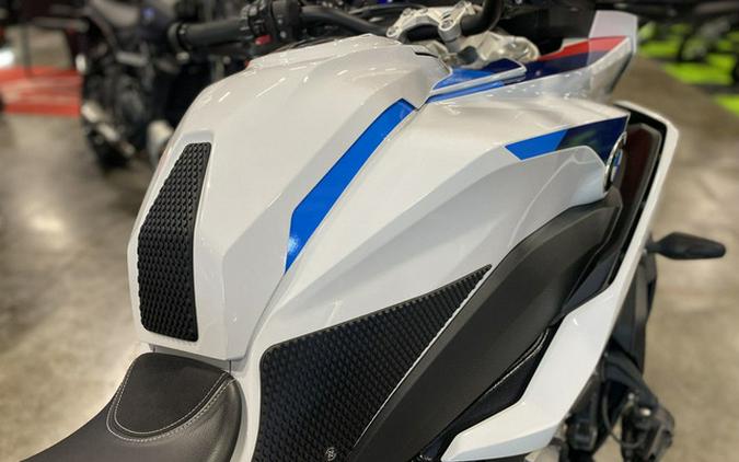2025 BMW S 1000 XR Light White M Motorsport