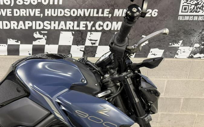 2022 Kawasaki Z900 ABS