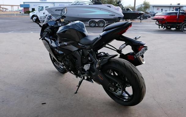 2026 KAWASAKI NINJA ZX-6R ABS
