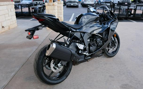 2026 KAWASAKI NINJA ZX-6R ABS