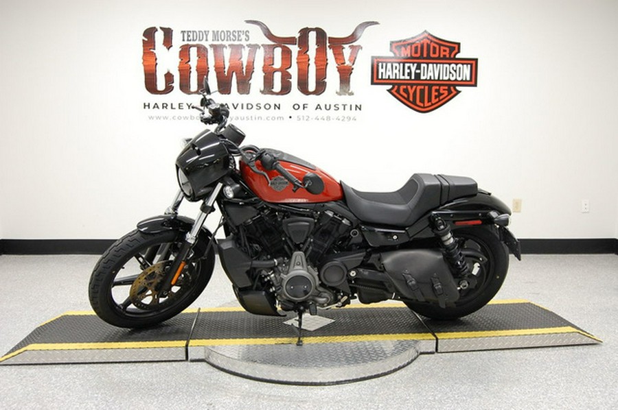 2022 Harley-Davidson Sportster RH975 - Nightster