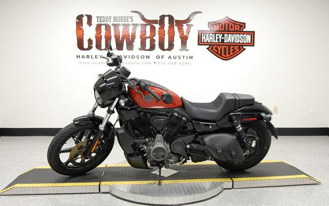 2022 Harley-Davidson Sportster RH975 - Nightster