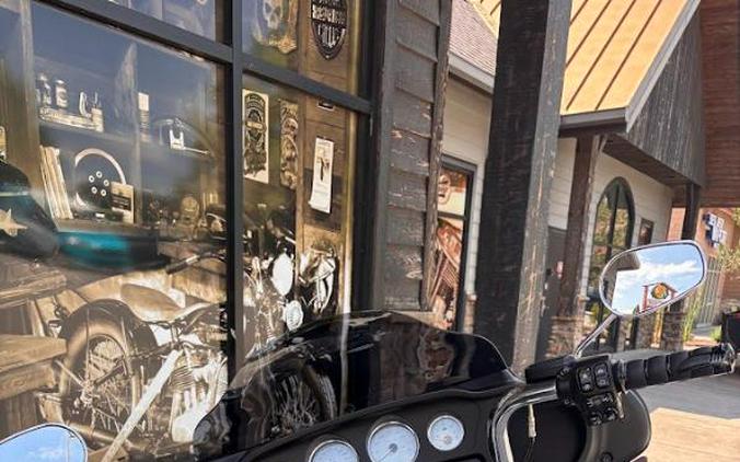2019 Harley-Davidson STREET GLIDE