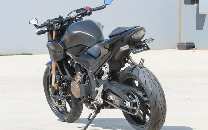 2022 Honda CB500F ABS