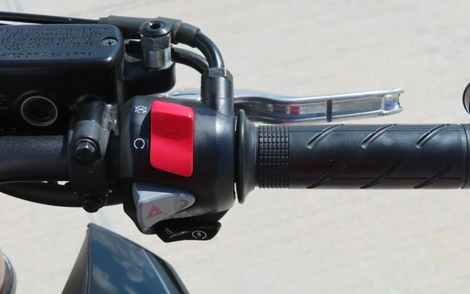 2022 Honda CB500F ABS