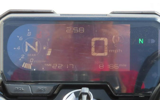 2022 Honda CB500F ABS