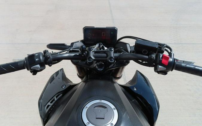 2022 Honda CB500F ABS