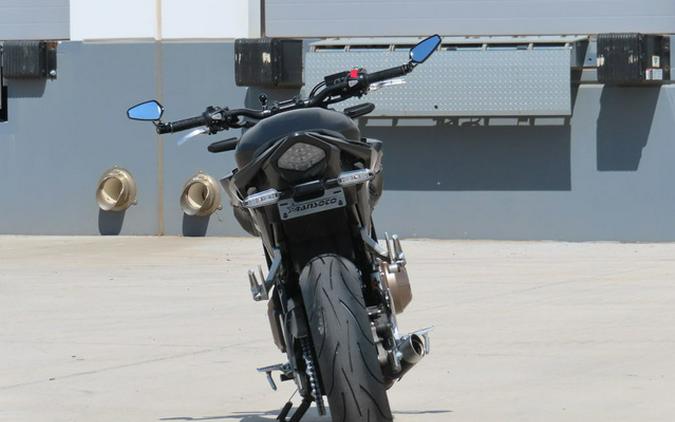 2022 Honda CB500F ABS