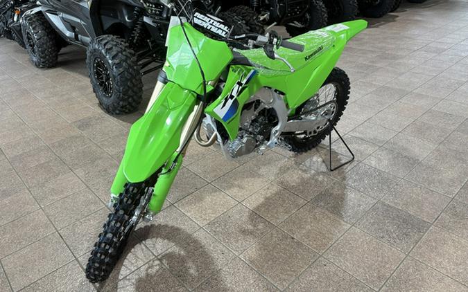 2027 Kawasaki KX 250F