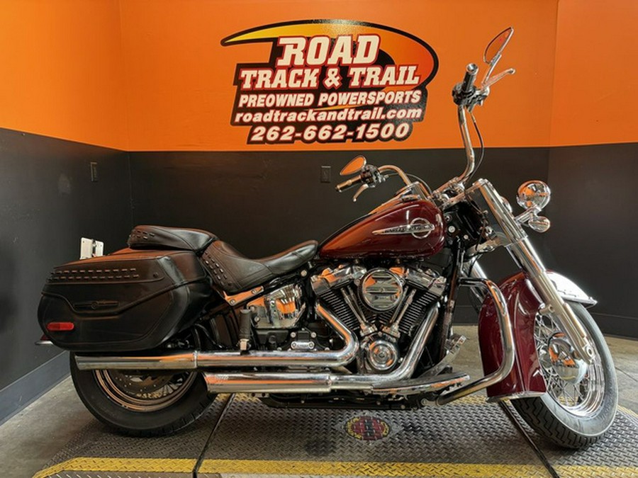 2020 Harley-Davidson Softail FLHC - Heritage Classic