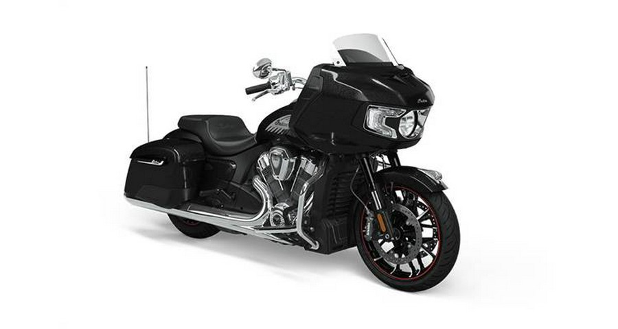 2021 Indian Motorcycle CHALLENGER LIMITED, BLK PEARL, CAL