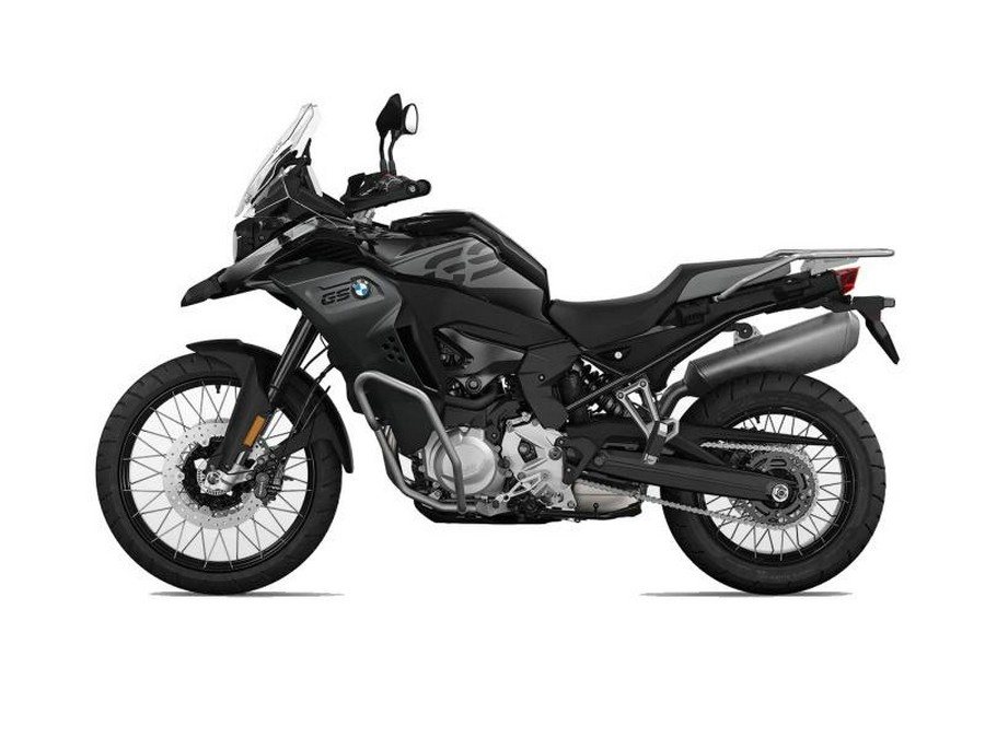 2022 BMW F 850 GS Adventure Style Triple Black