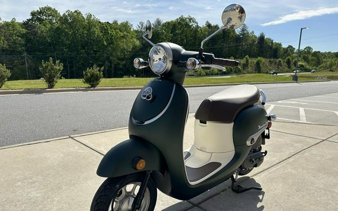 2023 Honda Metropolitan