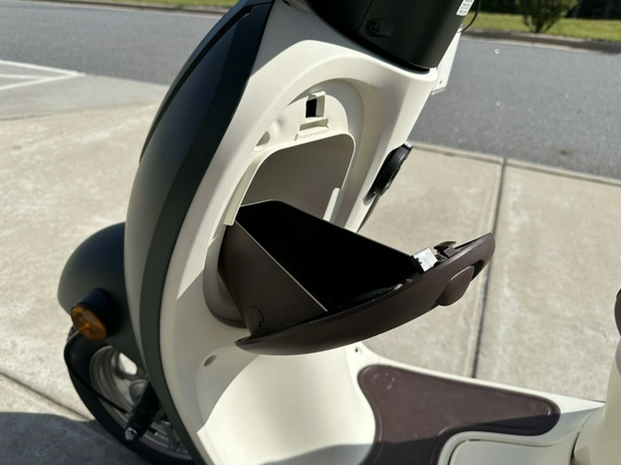 2023 Honda Metropolitan