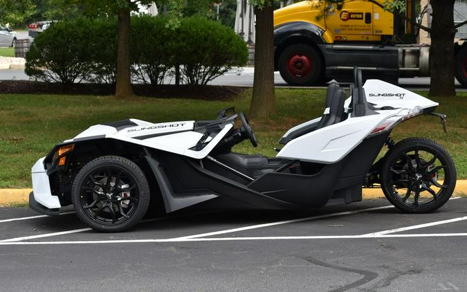 2023 Polaris Slingshot® Slingshot® S Manual