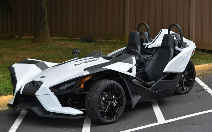 2023 Polaris Slingshot® Slingshot® S Manual