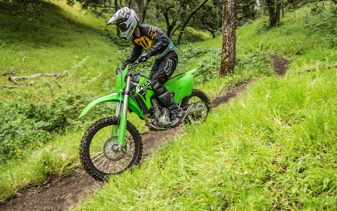 2024 Kawasaki KLX 300R