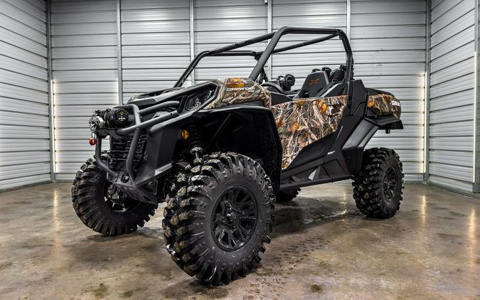 2024 Can-Am® Commander X mr 1000R Wildland Camo