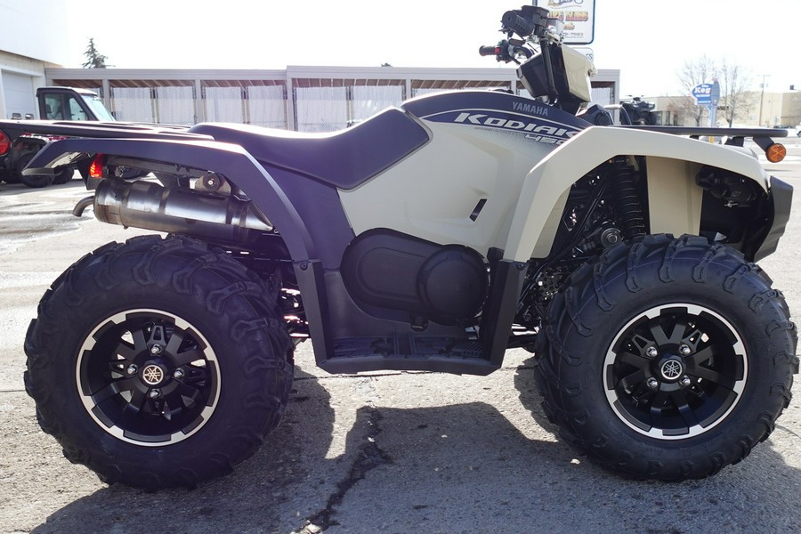 2024 Yamaha YFM45KPSRT Kodiak 450 EPS SE