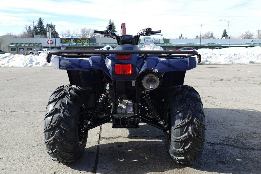 2024 Yamaha YFM45KPSRT Kodiak 450 EPS SE