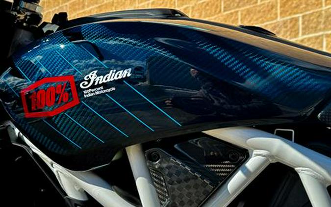 2024 Indian Motorcycle FTR X 100% R Carbon