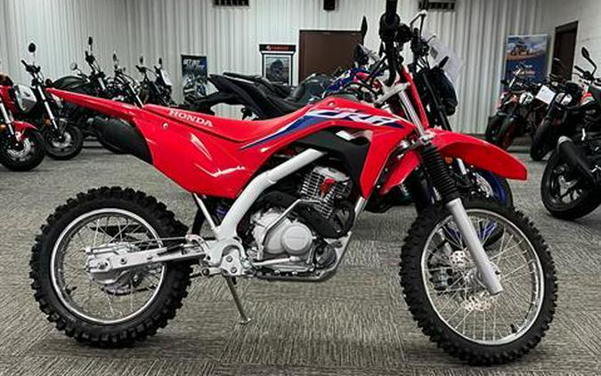 2024 Honda CRF125F - Big Wheel