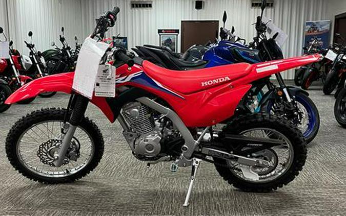 2024 Honda CRF125F - Big Wheel