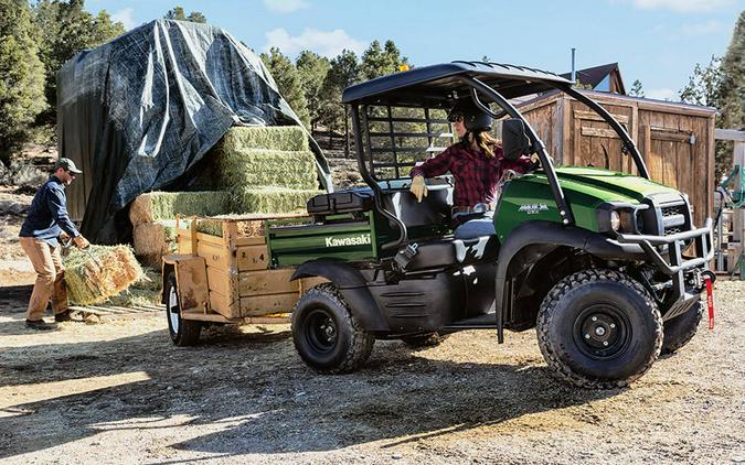 2024 Kawasaki MULE SX